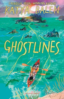 Ghostlines (Balen Katya)(Pevná vazba)