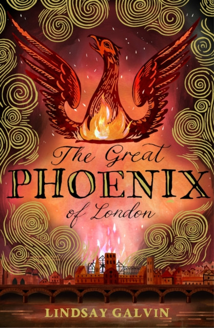 Great Phoenix of London (Galvin Lindsay)(Paperback / softback)