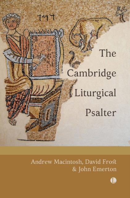 Cambridge Liturgical Psalter (Macintosh Andrew)(Paperback / softback)