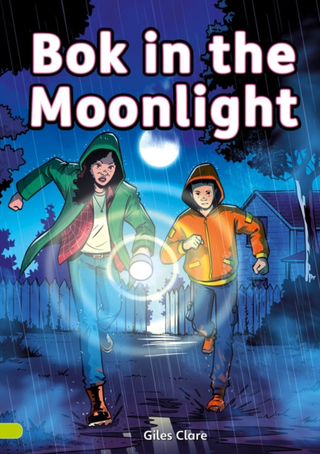 Bok in the Moonlight (Set 05) (Clare Giles)(Paperback / softback)