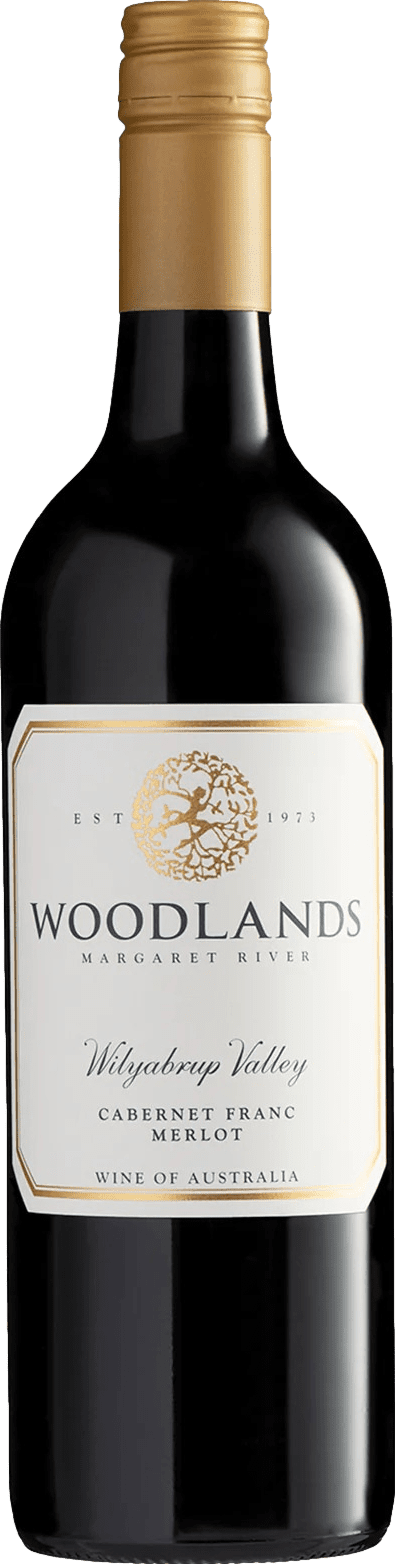 Woodlands Wilyabrup Valley Cabernet Franc Merlot 2018