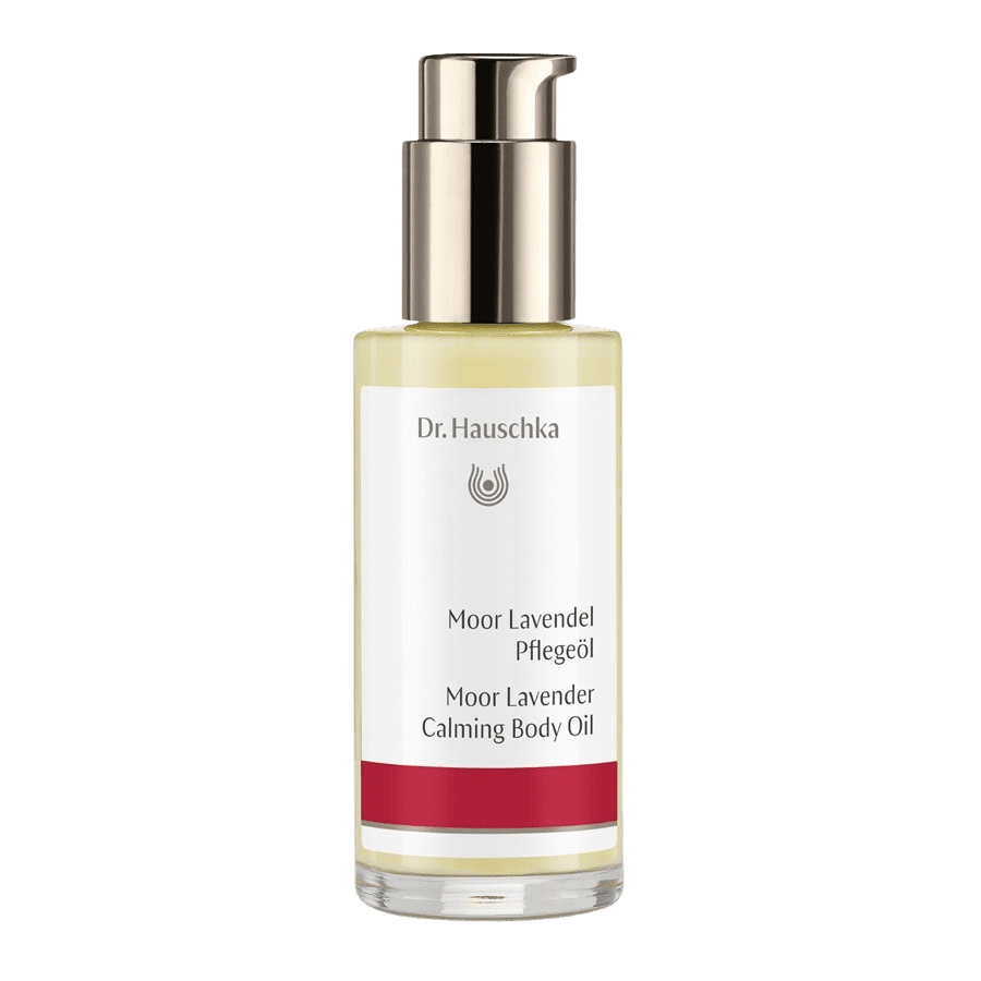 DR. HAUSCHKA Levandulový olej s rašelinou 75 ml