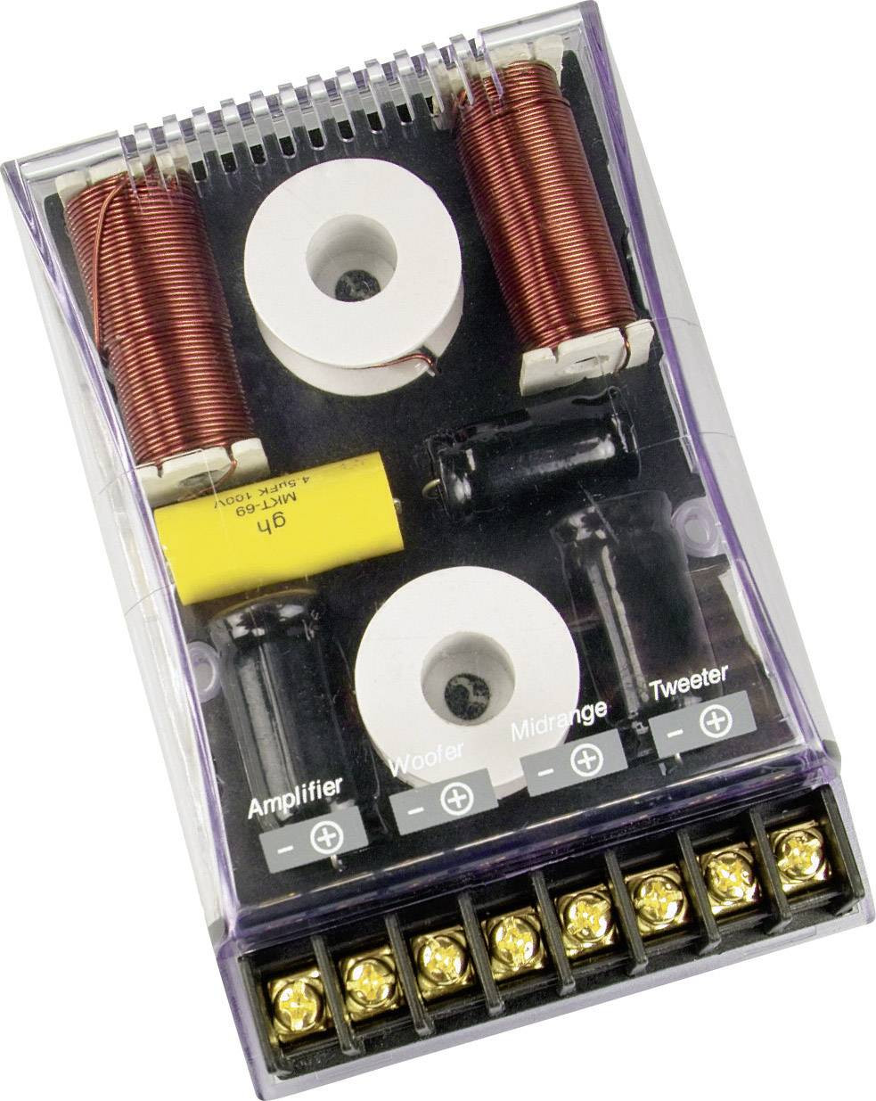 Sinuslive CR-345 3kanálová frekvenční výhybka