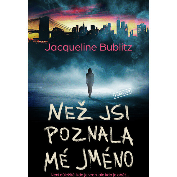 Než jsi poznala mé jméno