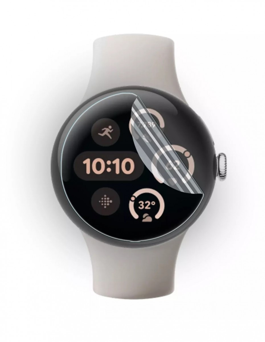 Fólie RedGlass Google Pixel Watch 3 (41 mm) 6 ks 130565