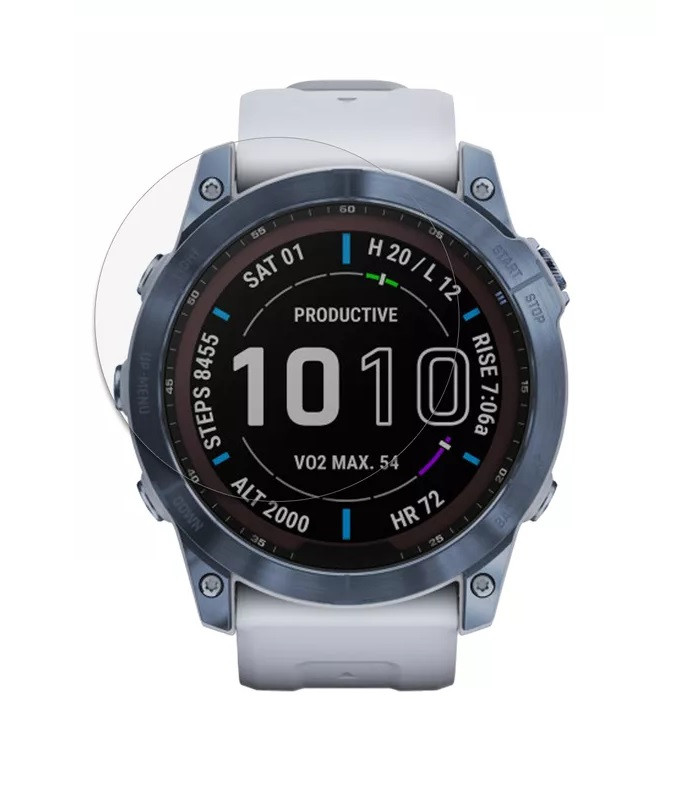 Fólie RedGlass Garmin Fenix 7 Pro (51 mm) 6 ks 130542