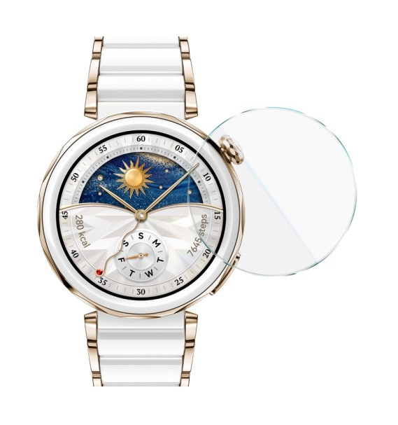 Fólie RedGlass Huawei Watch GT 5 Pro (42 mm) 6 ks 130540