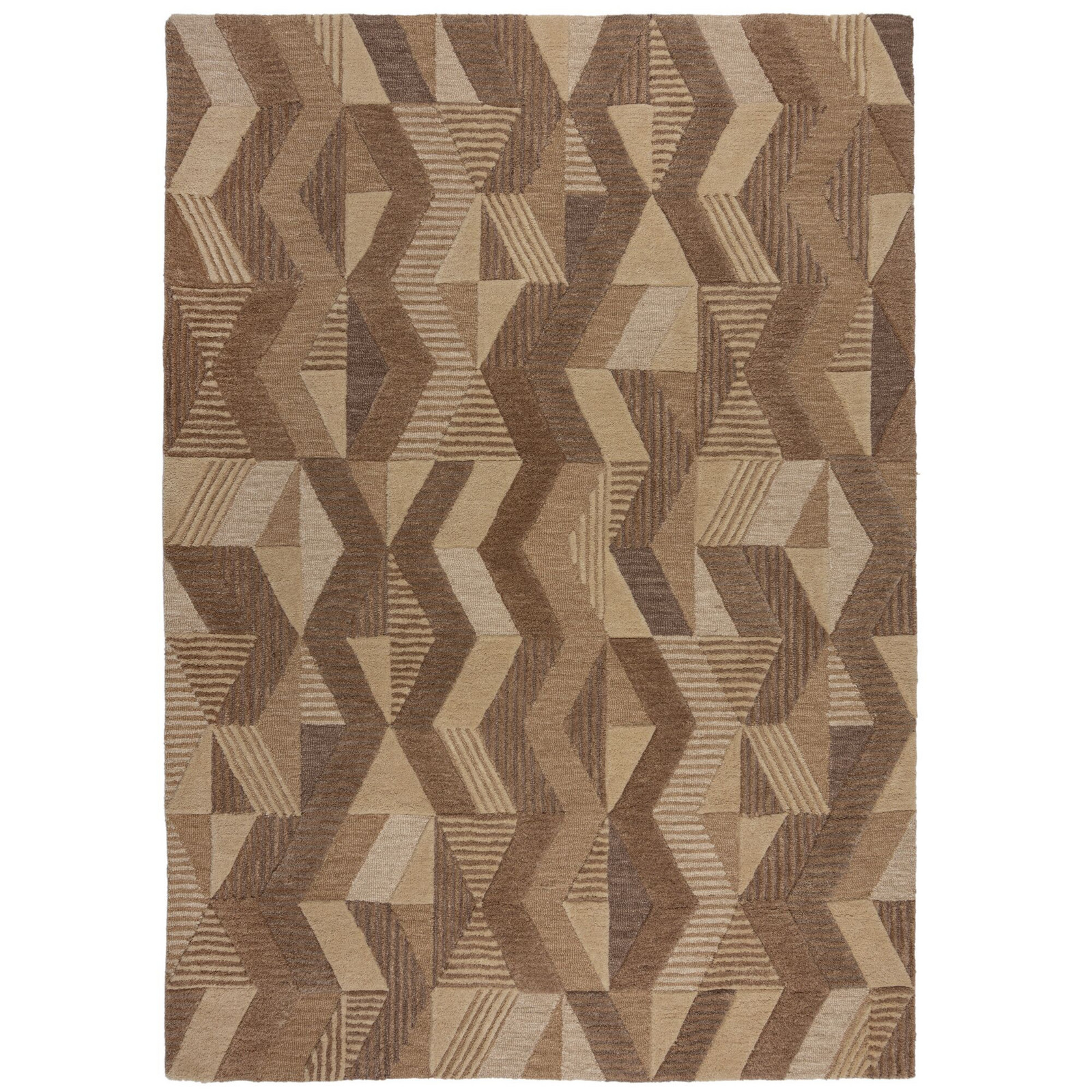 Kusový koberec Moda Asher Natural - 120x170 cm Flair Rugs koberce