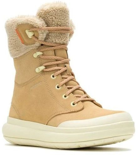 Merrell MARQUETTE THERMO TALL ZIP WP tan Velikost: 38