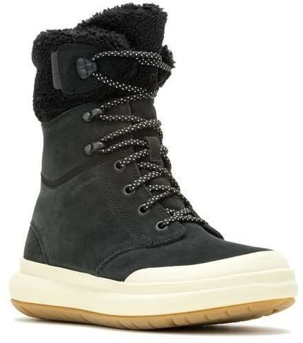 Merrell MARQUETTE THERMO TALL ZIP WP black Velikost: 38