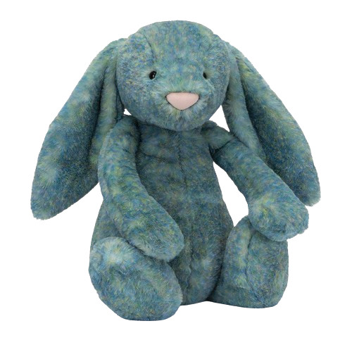 Jellycat Velký azurový králík