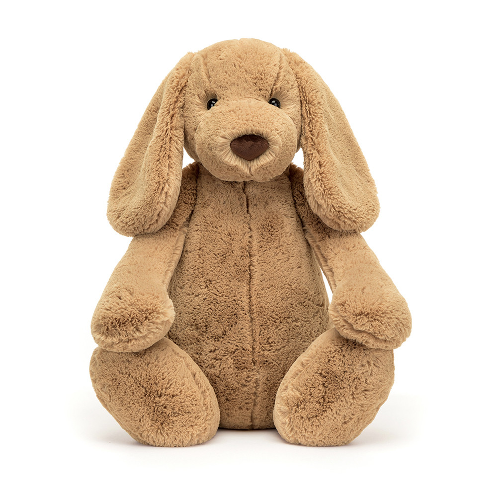 Jellycat Toffee štěně retrívra