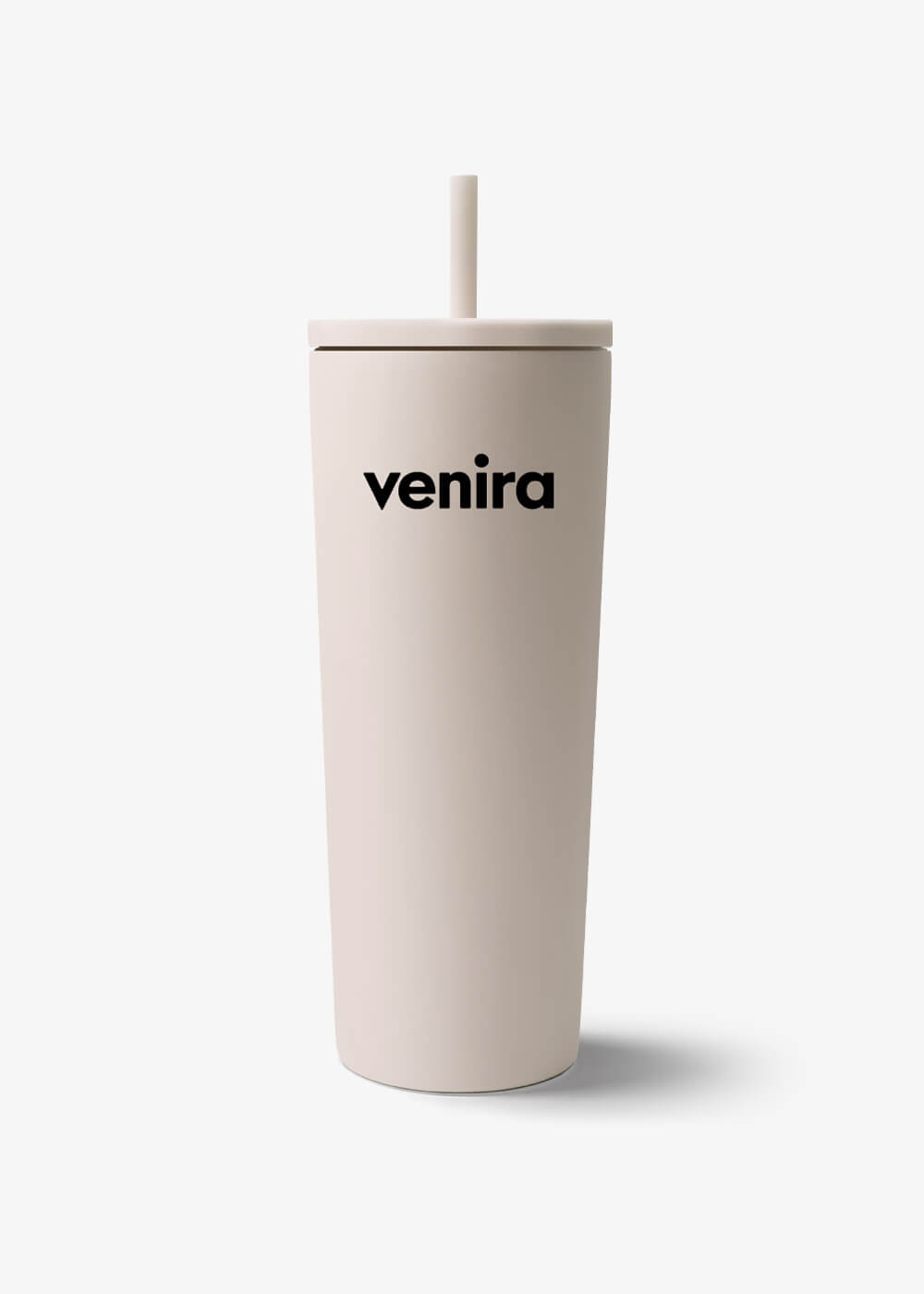 VENIRA termohrnek, béžová, 700 ml