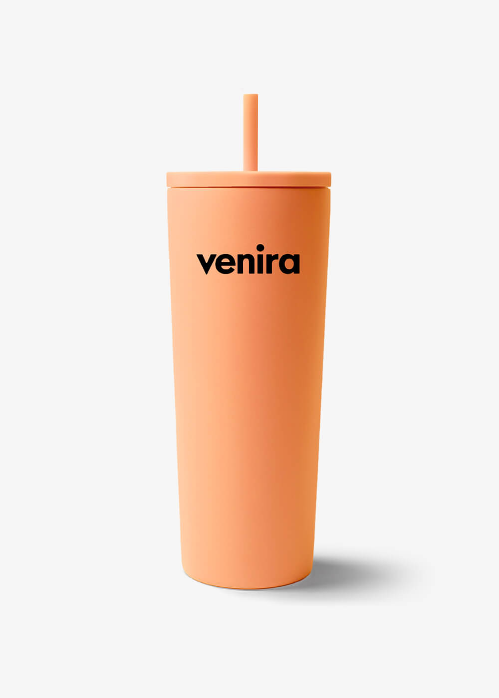 VENIRA termohrnek, lososová, 700 ml