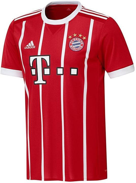 Dres adidas FC BAYERN MÜNCHEN H JSY Y 2017/18