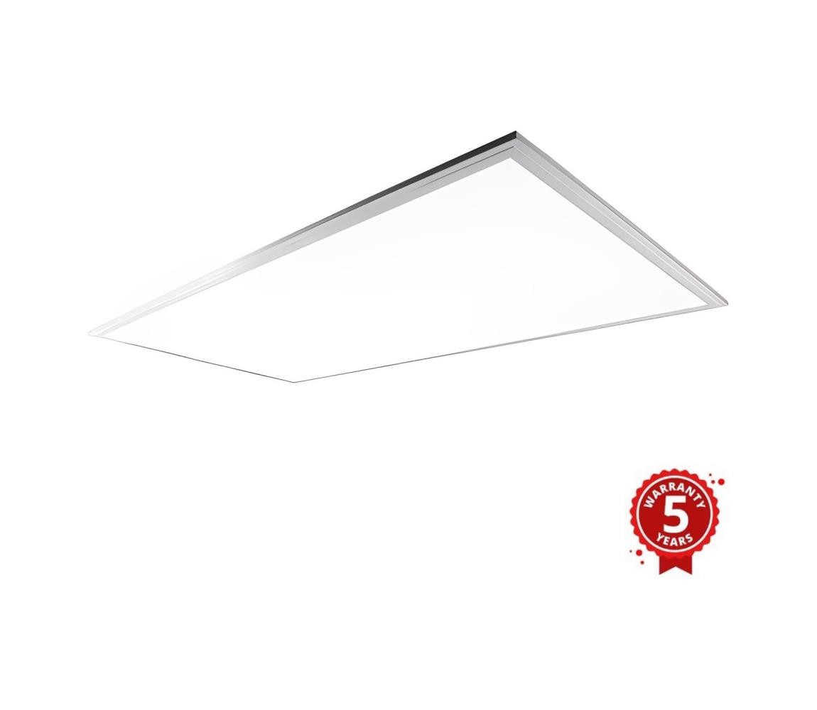 Sinclair Sinclair PL 1206060NWC UGR 19 - LED Podhledový panel PL LED/60W/230V UGR19