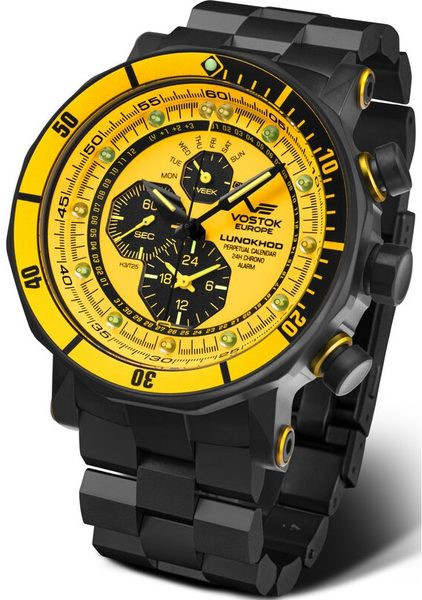 Vostok Europe Lunochod-2 Multifuncional Line YM86-620C504B