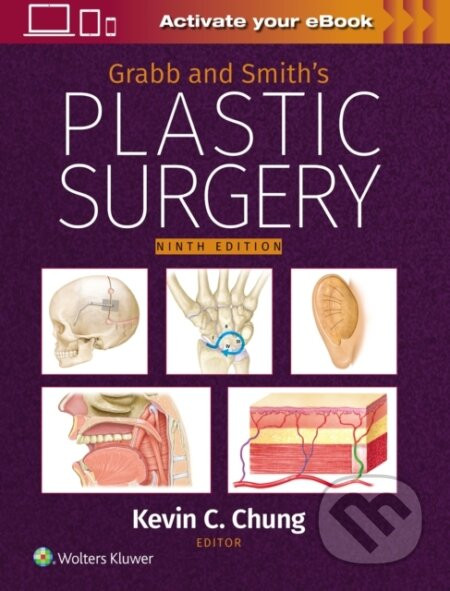Grabb and Smith's Plastic Surgery: Print + eBook with Multimedia - Kevin C Chung