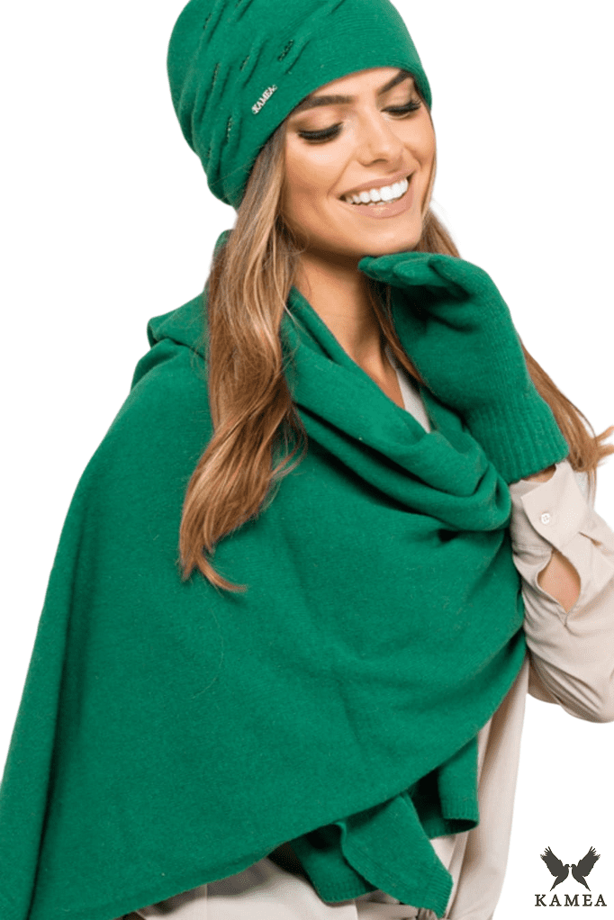 Dámská šála Kamea Kamea_Scarf_K.18.857.39_Green