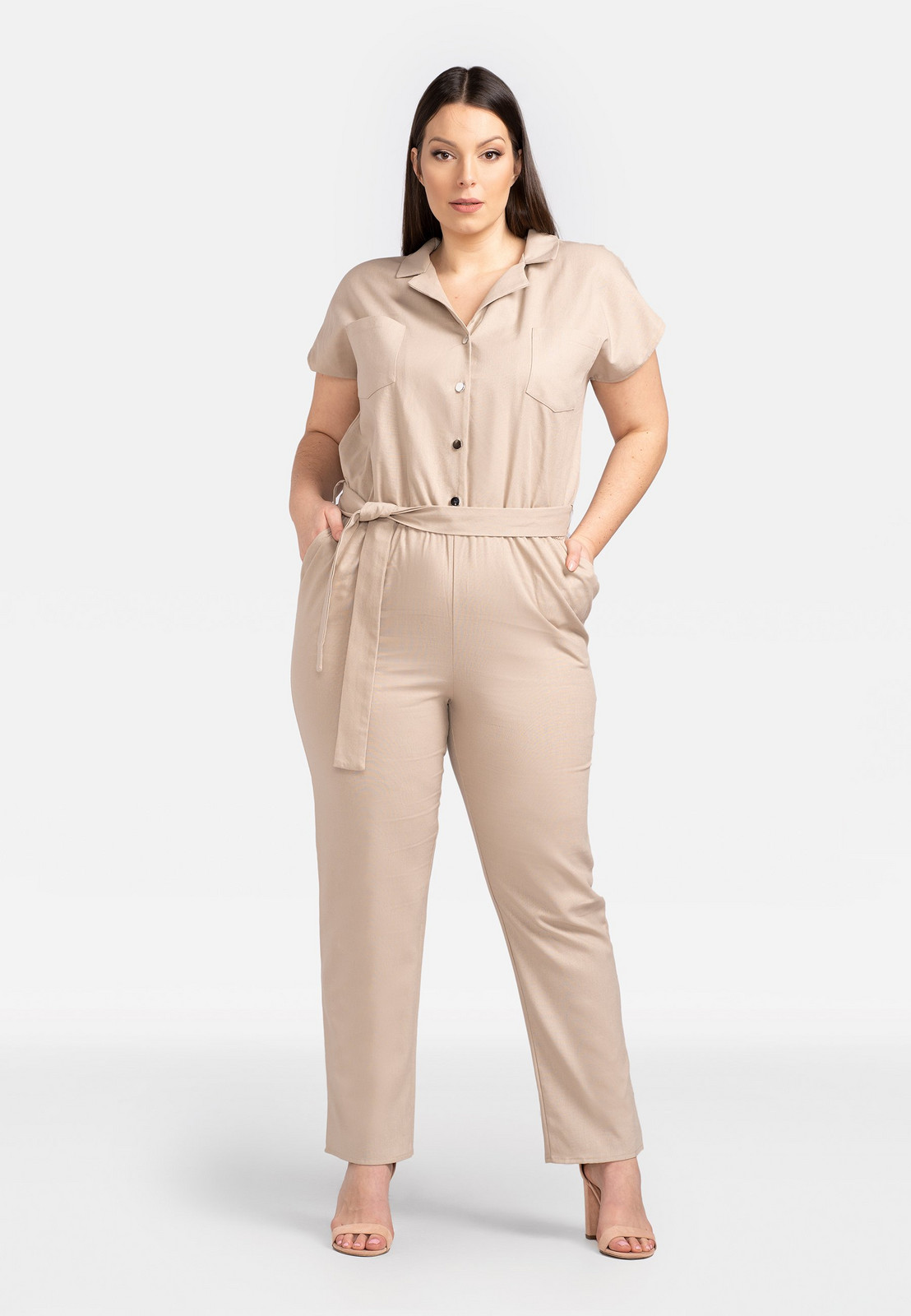 Karko Woman's Jumpsuit Q263