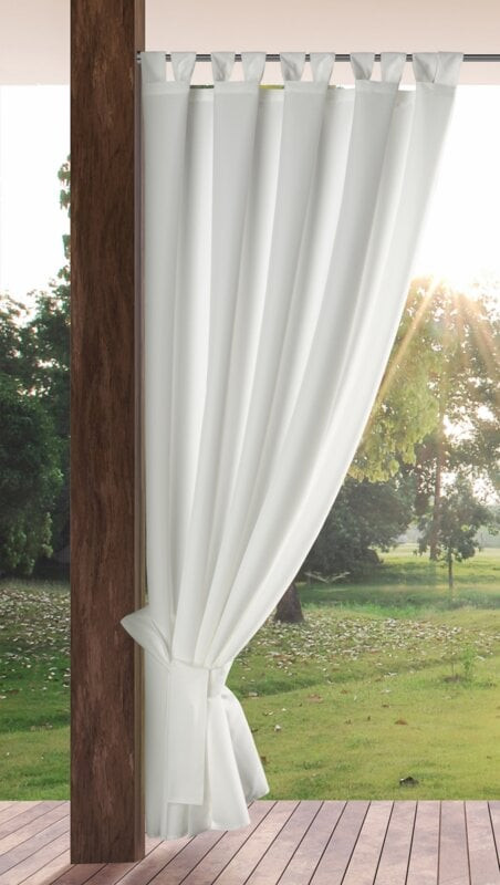 Eurofirany Unisex's Drape 448471