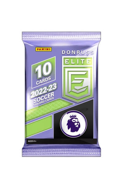 2022-2023 Panini Elite Premier League Retail balíček