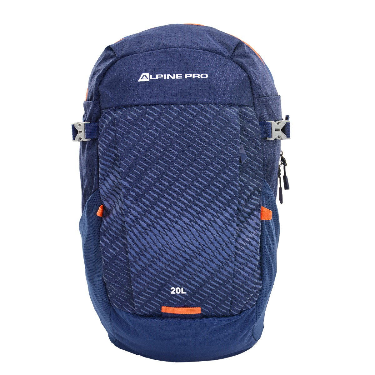 Outdoorový batoh s air flow 20l alpine pro dofre modrá 20l