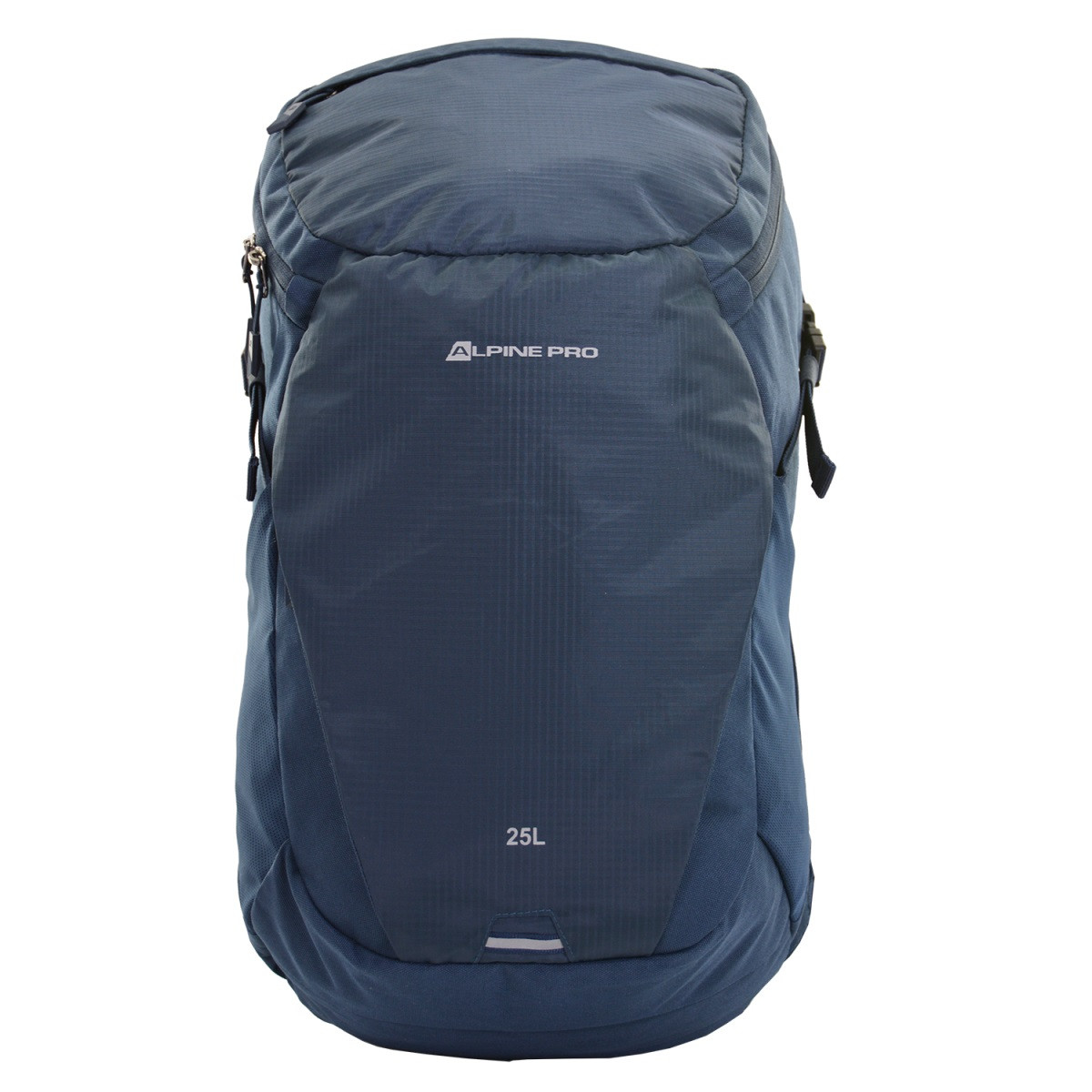 Outdoorový batoh s reflexními prvky 25l alpine pro krele modrá 25l