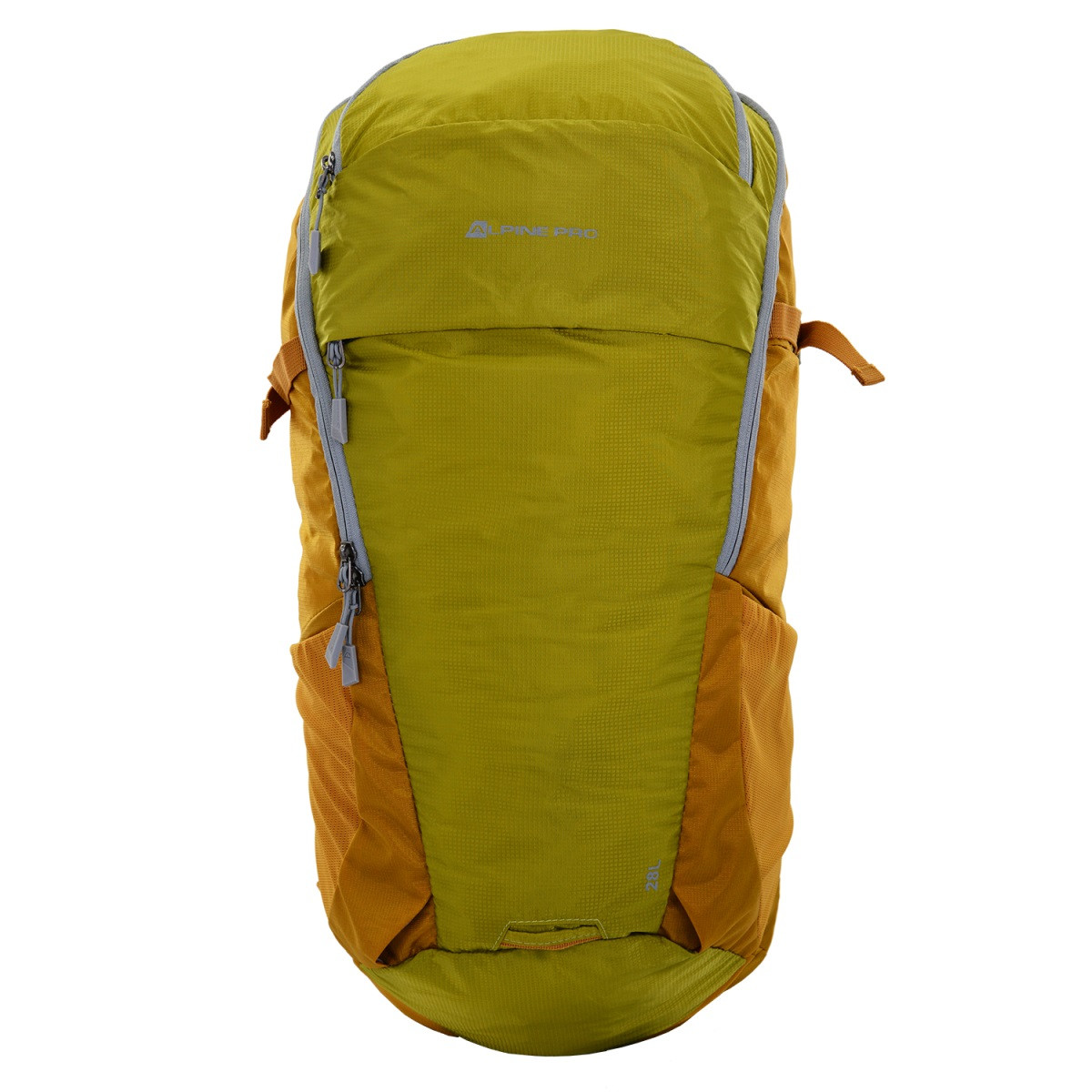 Outdoorový batoh s air channel system 28l alpine pro regre zelená 28l