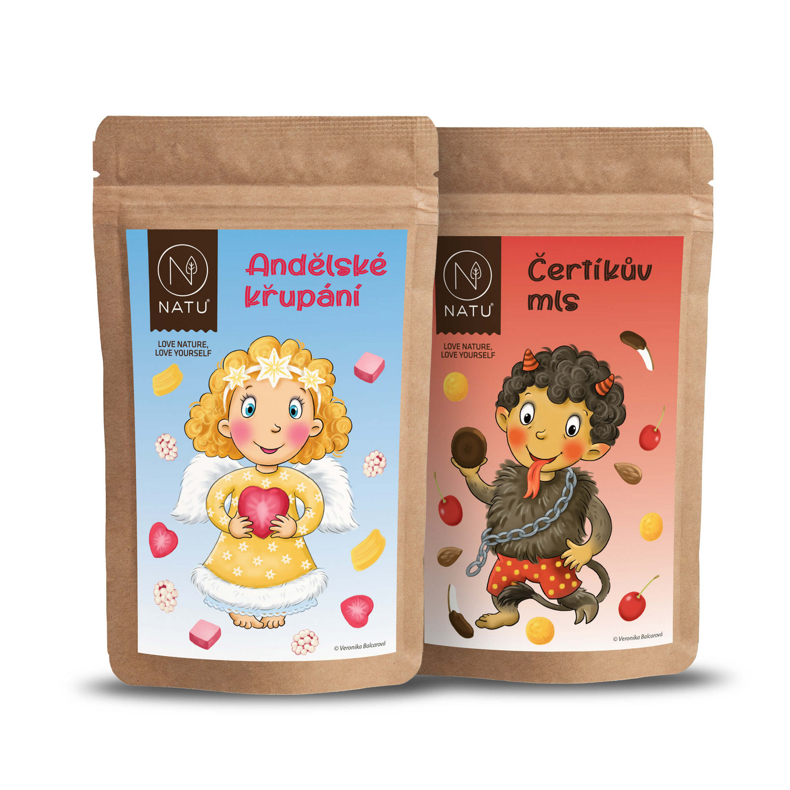 NATU Mikulášská nadílka