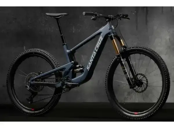 Santa Cruz Heckler SL 1 C R Matte Dark Blue vel. M