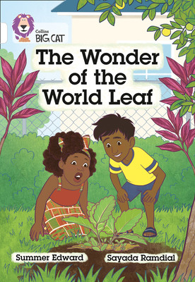 Wygenia and the Wonder of the World Leaf: Band 10/White (Edward Summer)(Paperback)