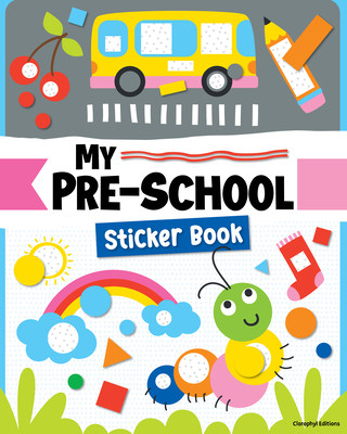 Sticker Fun: Learn about Months & Seasons! (Powell Logan)(Paperback)