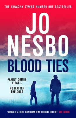 Blood Ties (Nesbo Jo)(Pevná vazba)