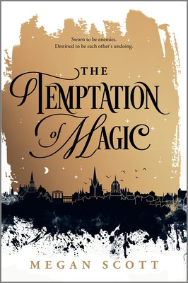 The Temptation of Magic (Scott Megan)(Pevná vazba)