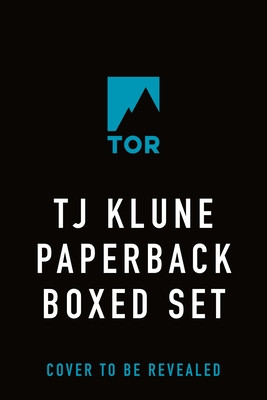 Tj Klune Trade Paperback Collection: The House in the Cerulean Sea, Under the Whispering Door, and in the Lives of Puppets (Klune Tj)(Boxed Set)
