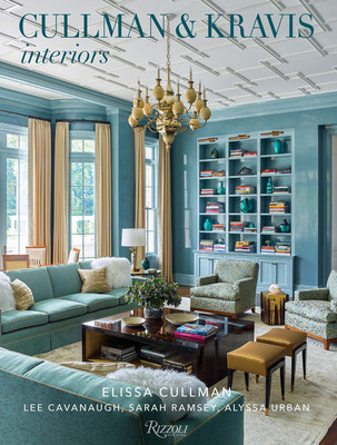 Cullman & Kravis: Interiors (Cullman Ellie)(Pevná vazba)
