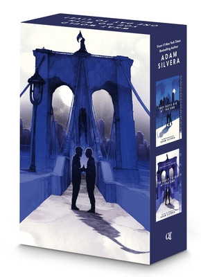 They Both Die at the End Paperback Box Set: The First to Die at the End, They Both Die at the End (Silvera Adam)(Paperback)