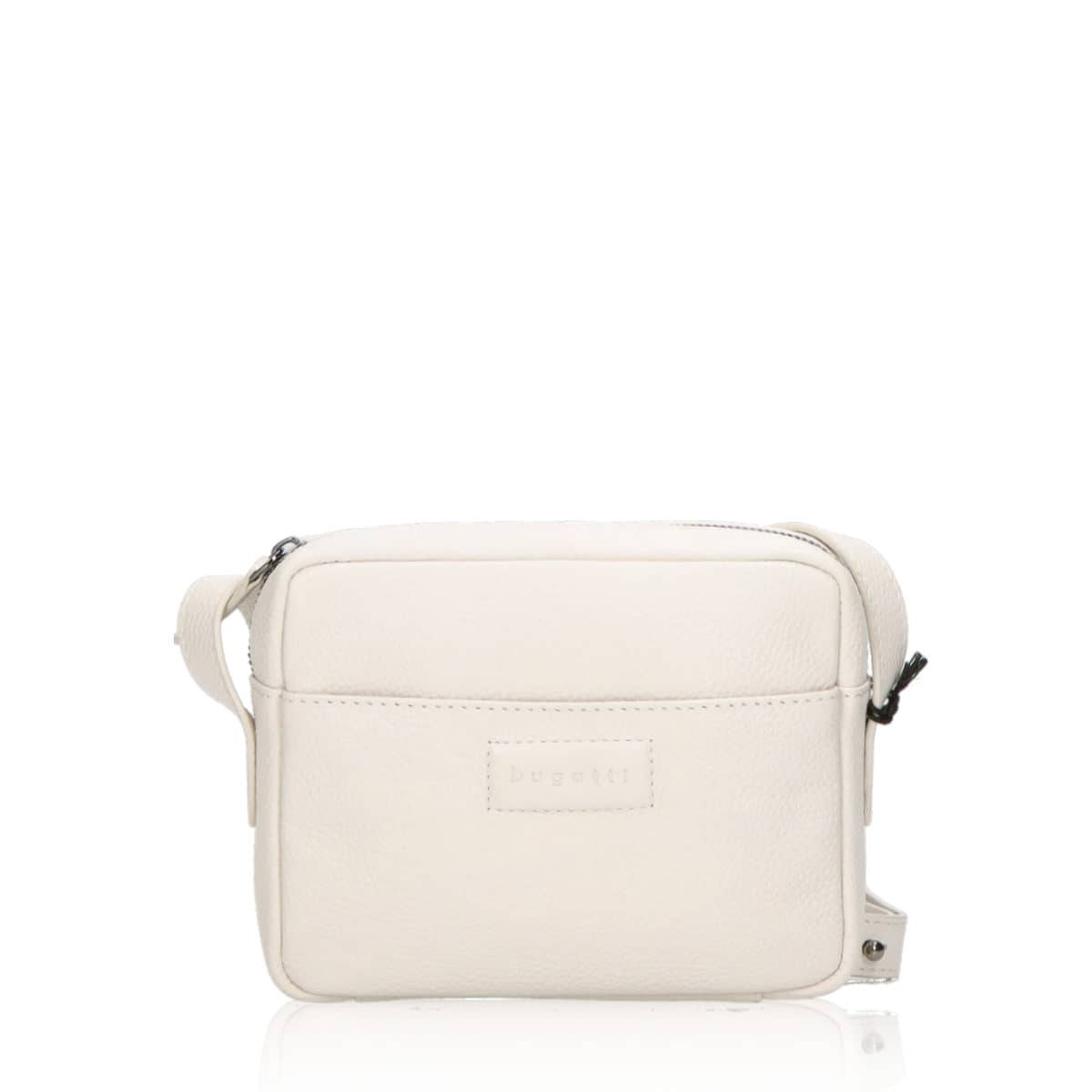 Bugatti dámská každodenní kabelka - bílá - One size