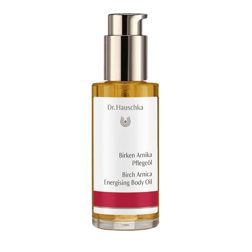 DR. HAUSCHKA Pěstící olej Bříza Arnika 75 ml