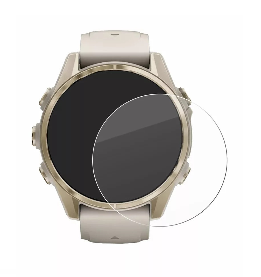 Fólie RedGlass Garmin Fenix 8 (43 mm) 6 ks 130545