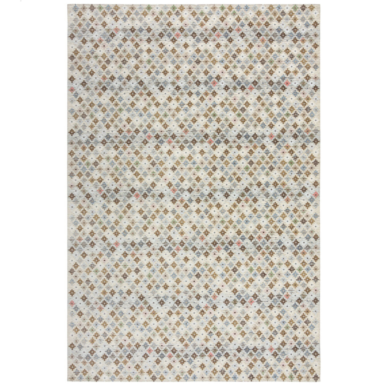 Kusový koberec Manhattan Abstract Diamond Multi Pastel - 120x170 cm Flair Rugs koberce