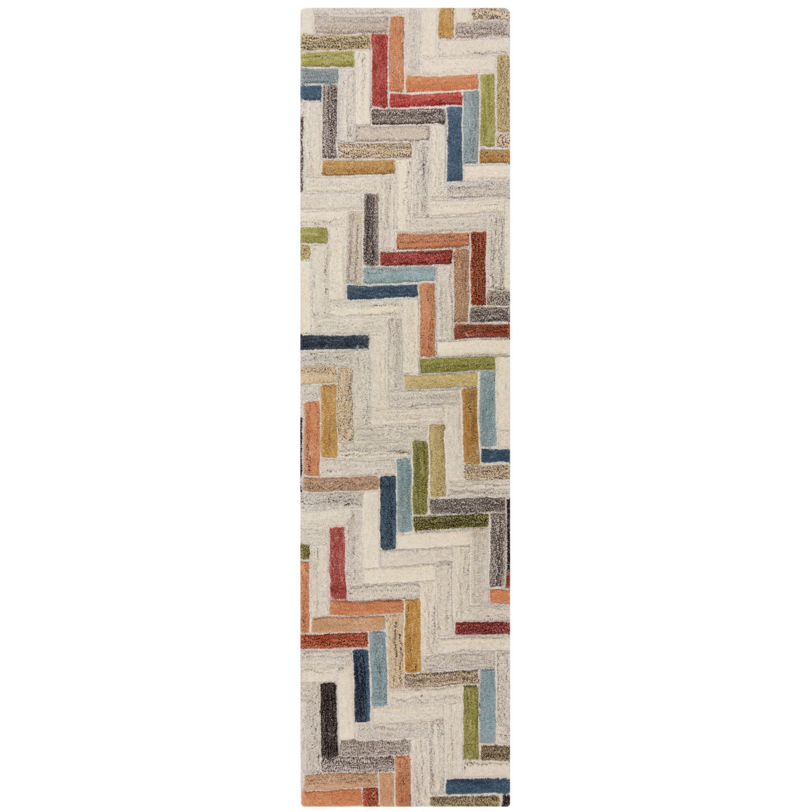 Běhoun Moda Russo Multi - 60x230 cm Flair Rugs koberce