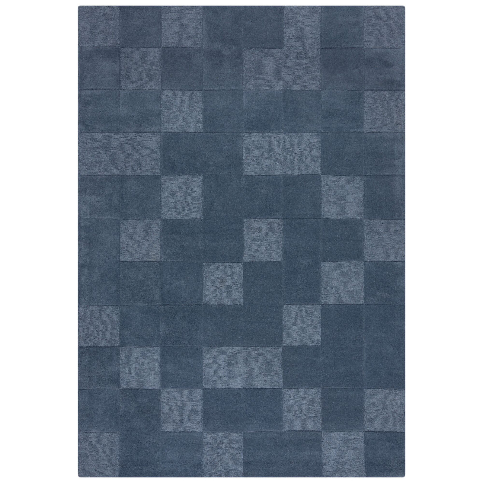 Kusový koberec Moderno Checkerboard Blue - 120x170 cm Flair Rugs koberce