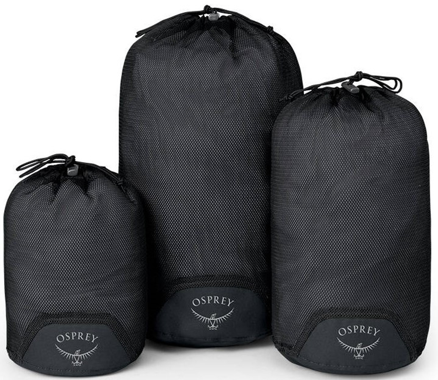 Osprey DAYLITE MESH STUFF SACKS black