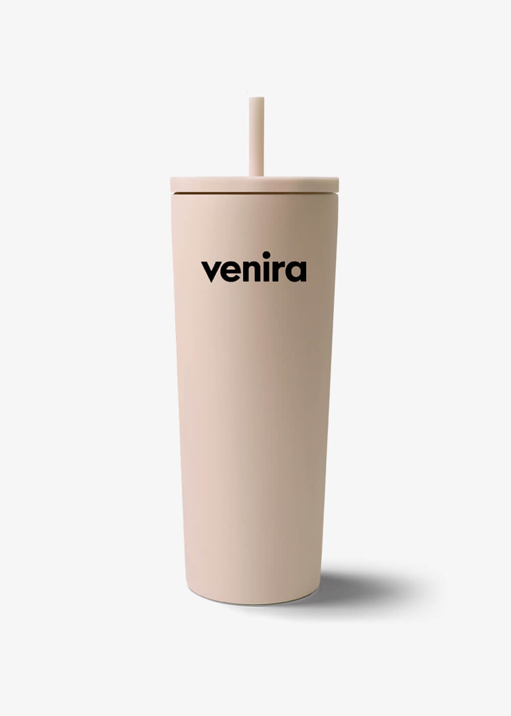 VENIRA termohrnek, hnědá, 700 ml