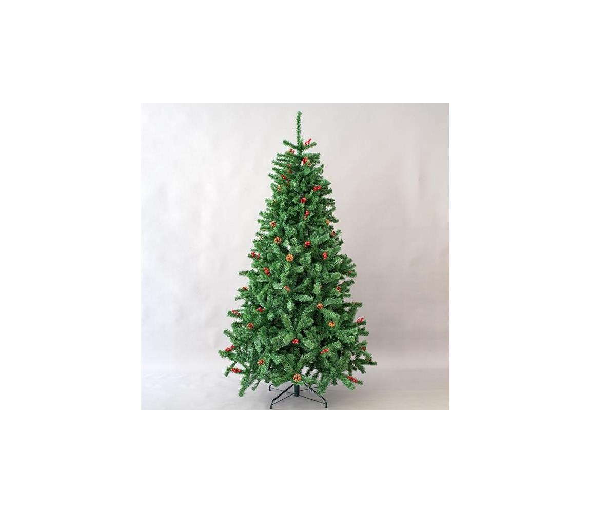 Eurolamp Vánoční stromek COLUMBIA 180 cm