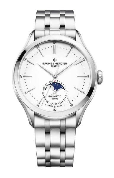 Baume & Mercier Clifton Baumatic 10552