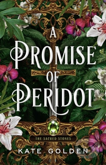 A Promise of Peridot - Kate Golden