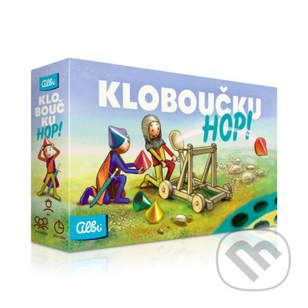 Kloboučku hop! - Albi